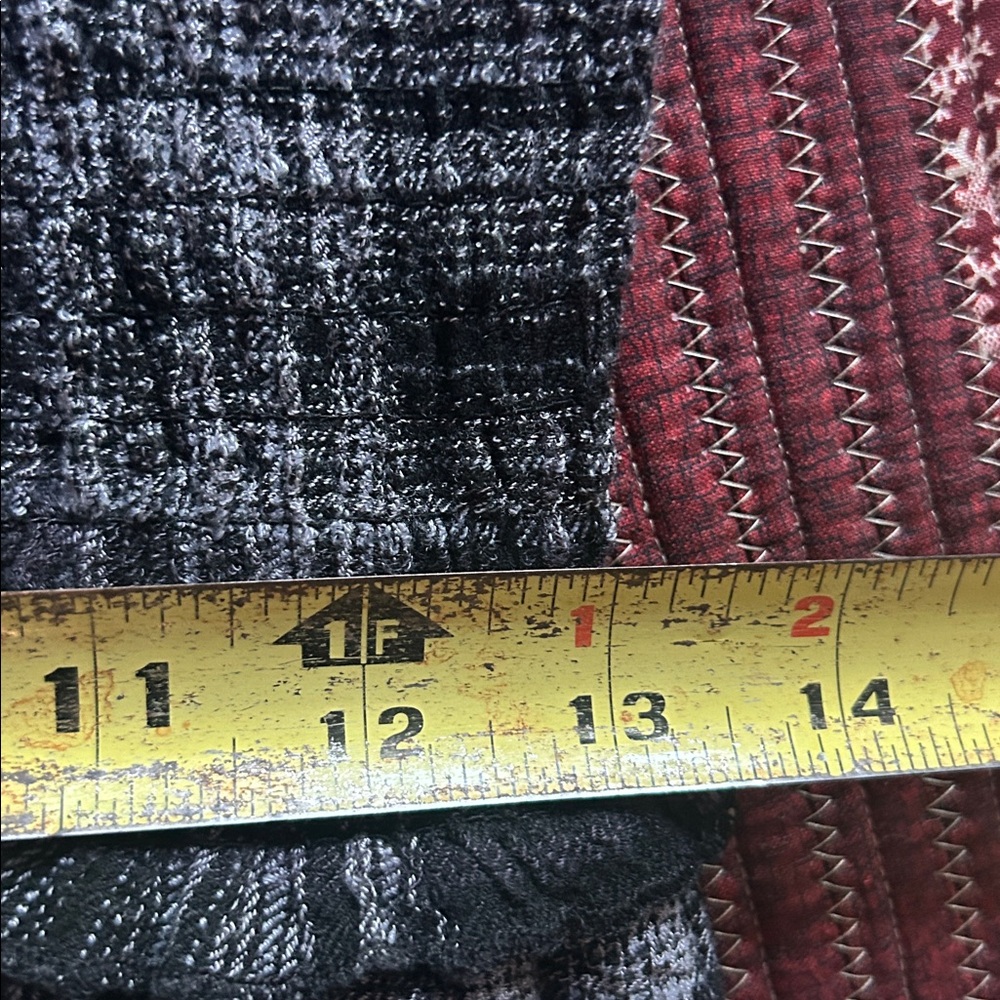 NWT Cato Plaid Smocked Bodice Dress - Picture 8 of 10